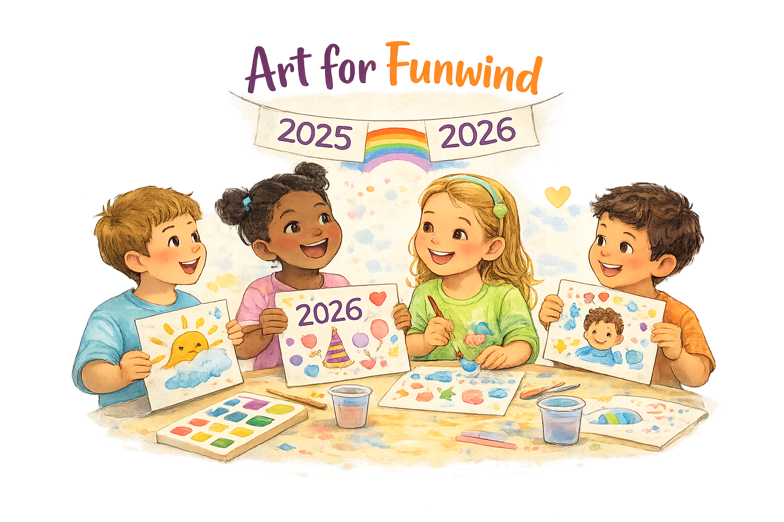Art for Funwind Program